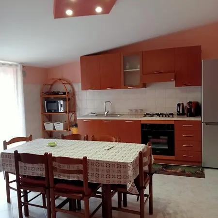 Il Piccantino Дом отдыха Тропея